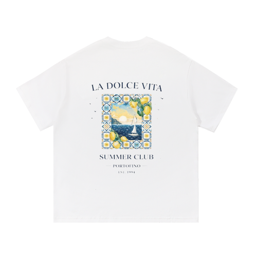 Essential Cotton T-Shirt