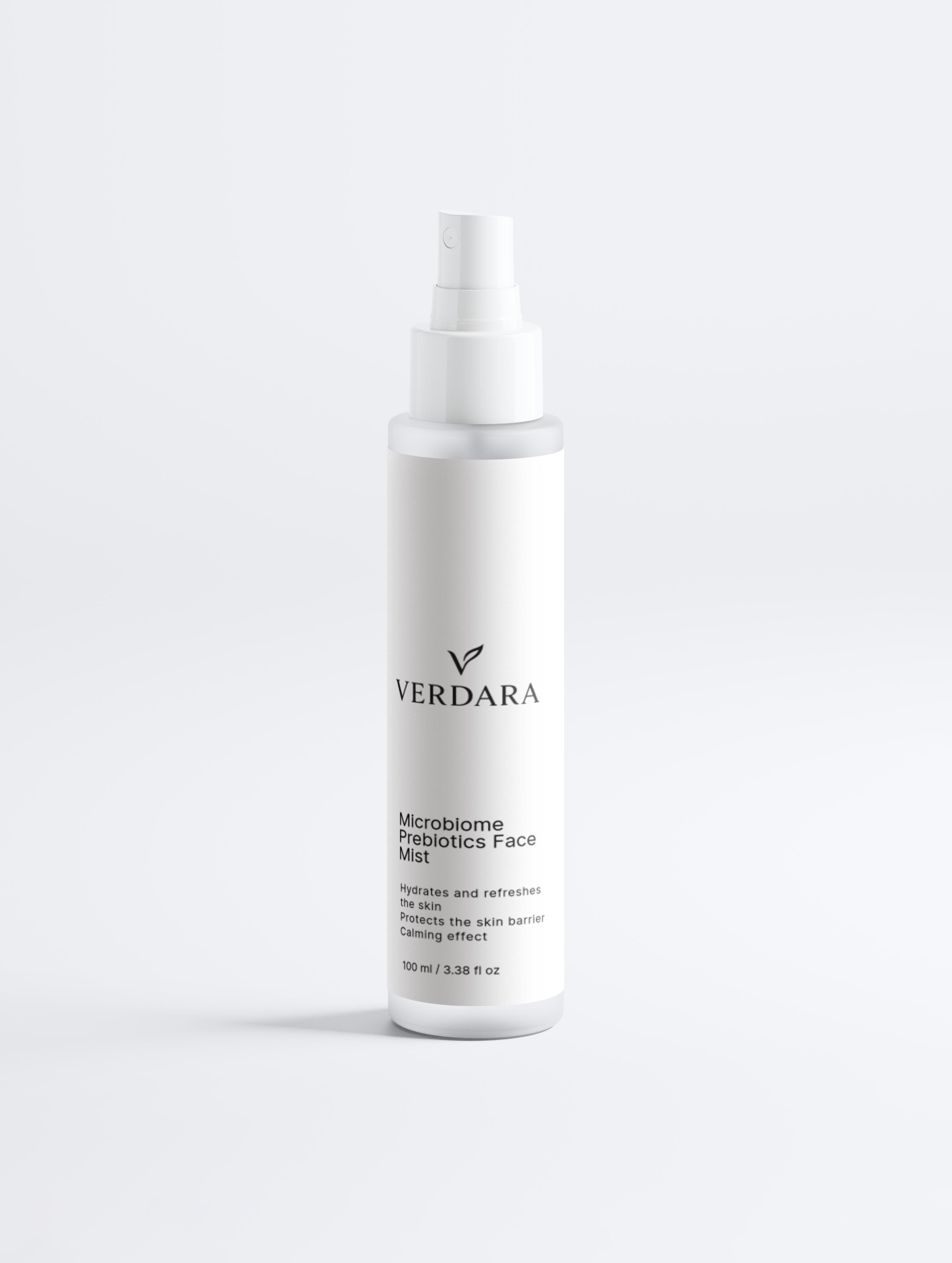 Microbiome Prebiotics Face Mist