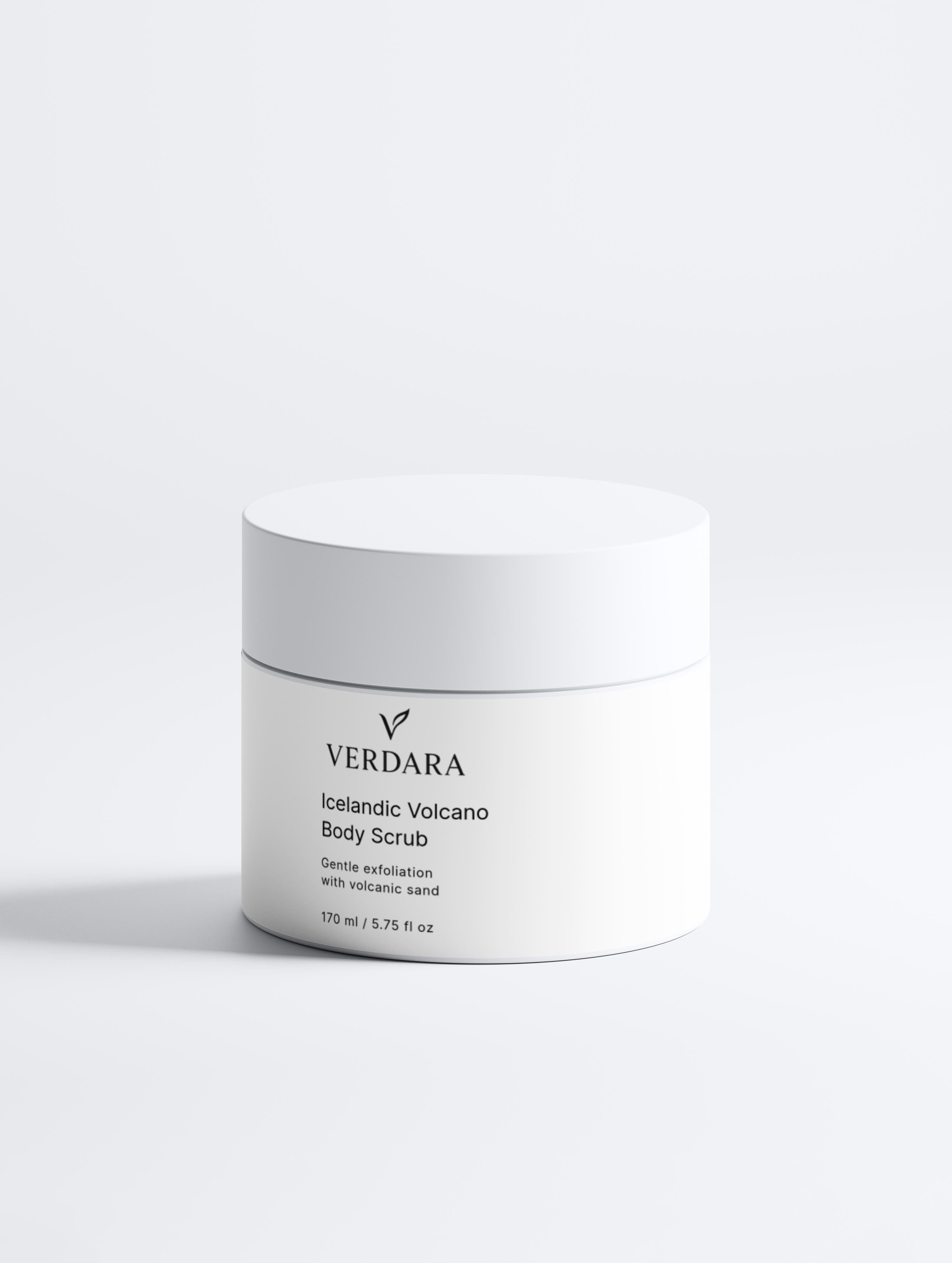 Icelandic Volcano Body Scrub