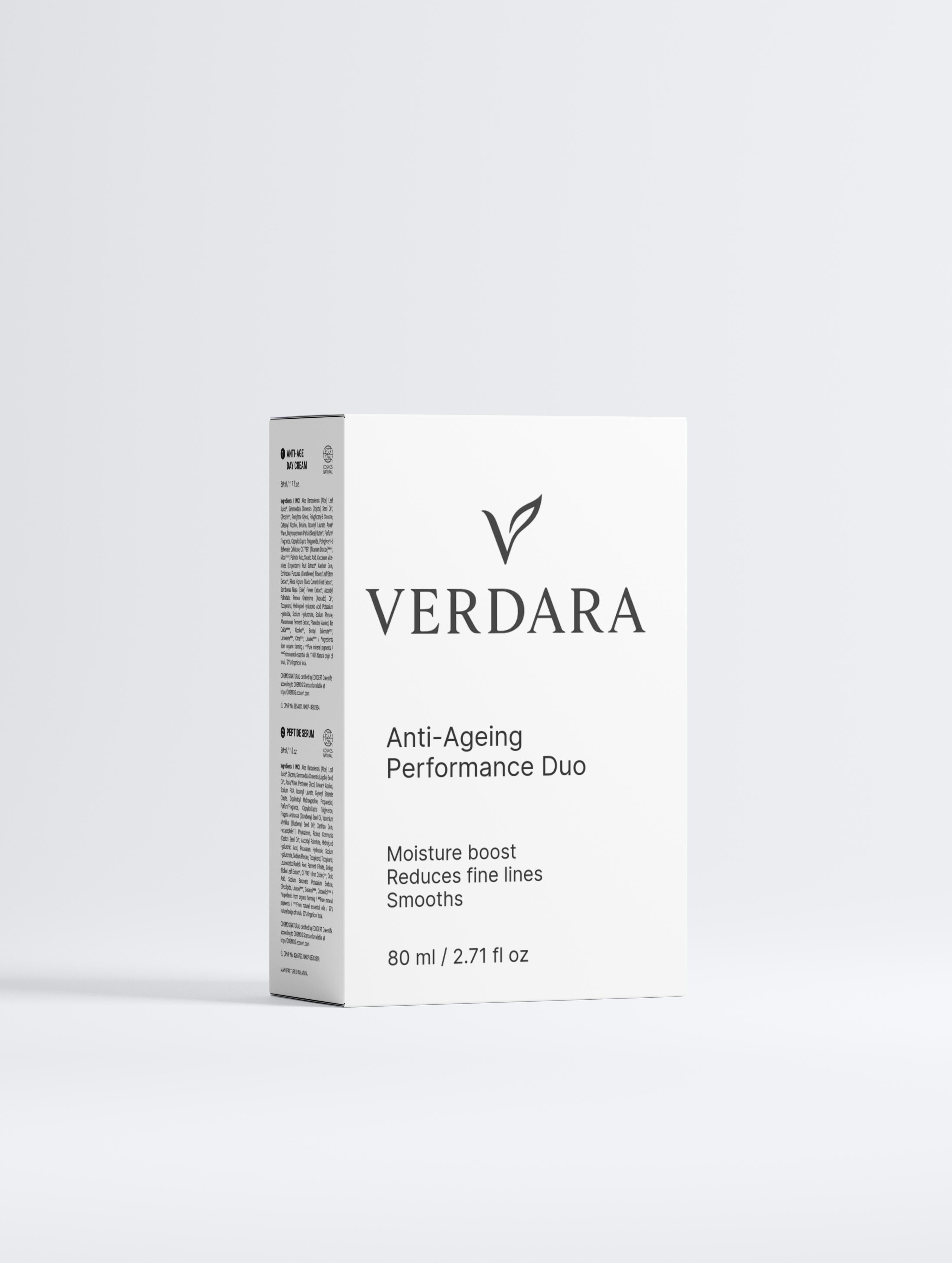 Anti-Ageing Performance Duo