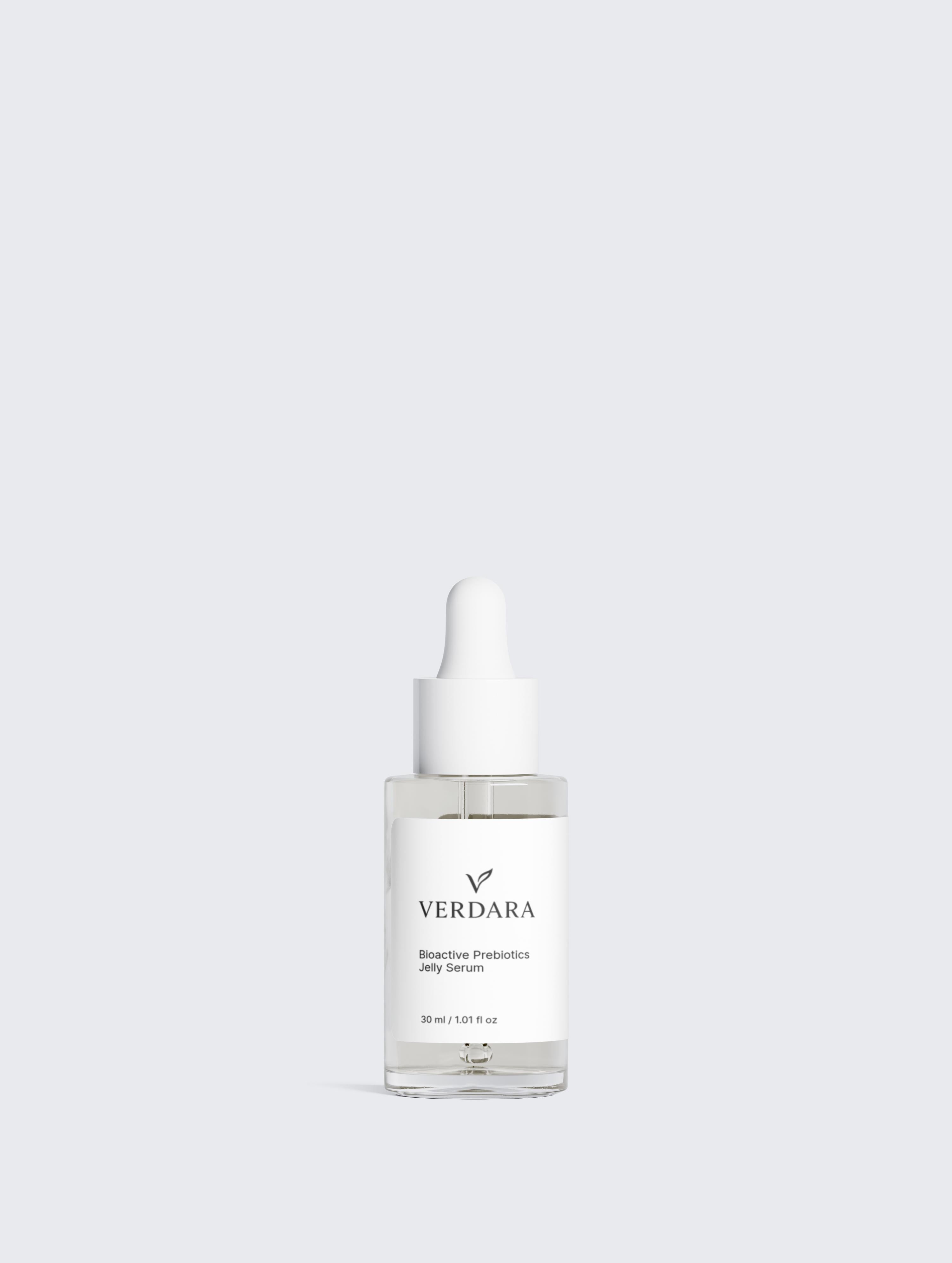 Bioactive Prebiotics Jelly Serum