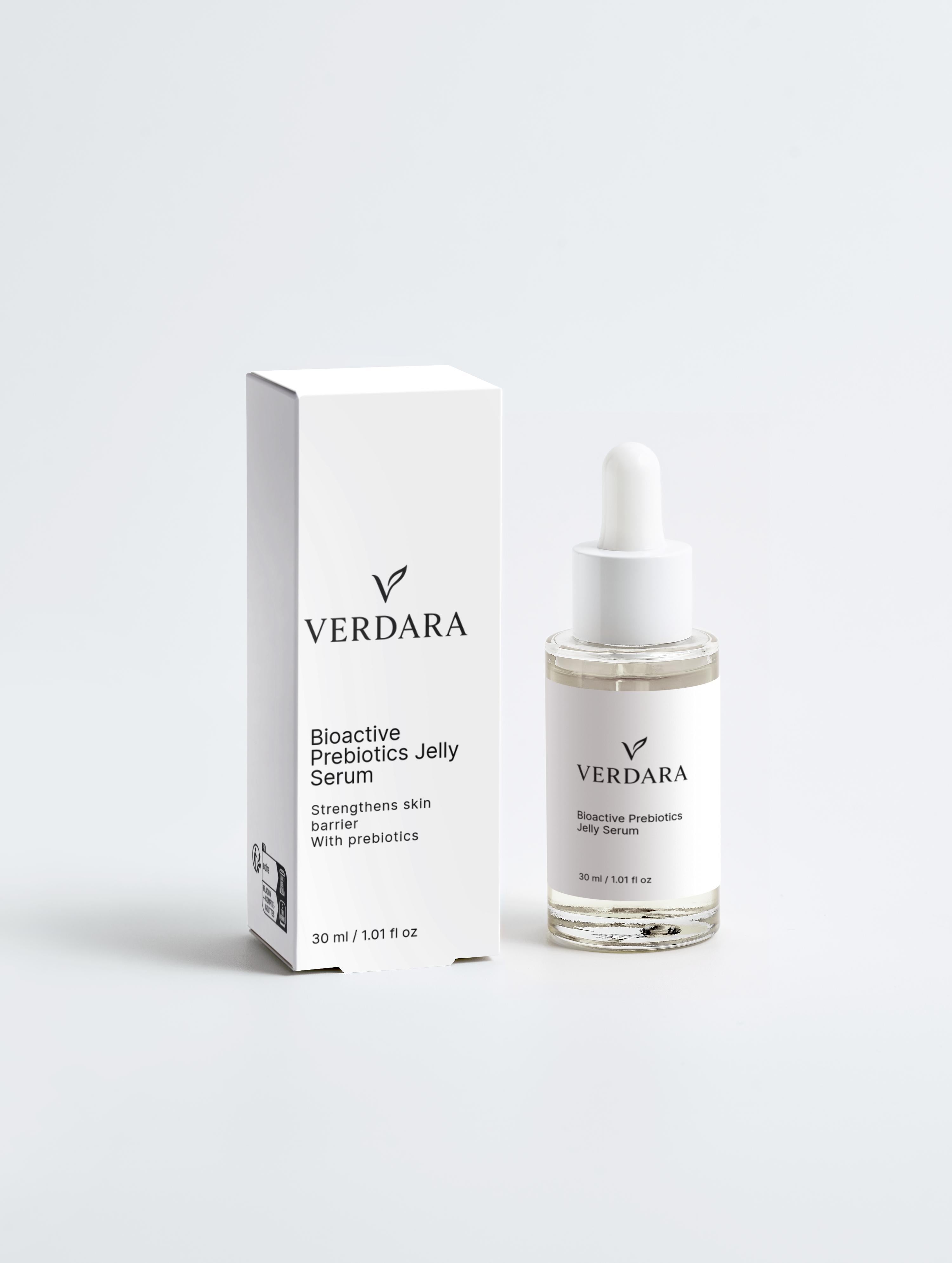 Bioactive Prebiotics Jelly Serum