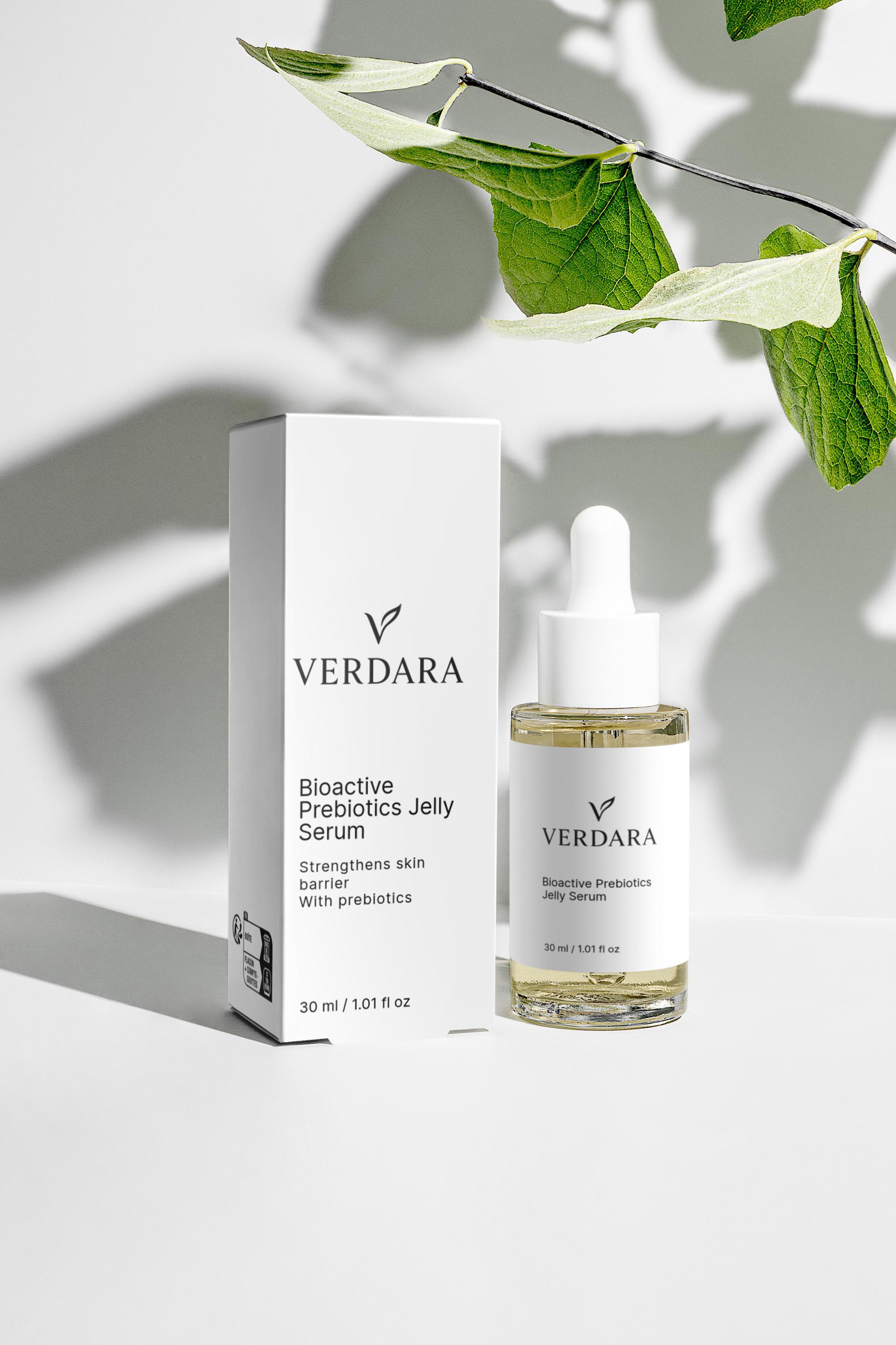 Bioactive Prebiotics Jelly Serum