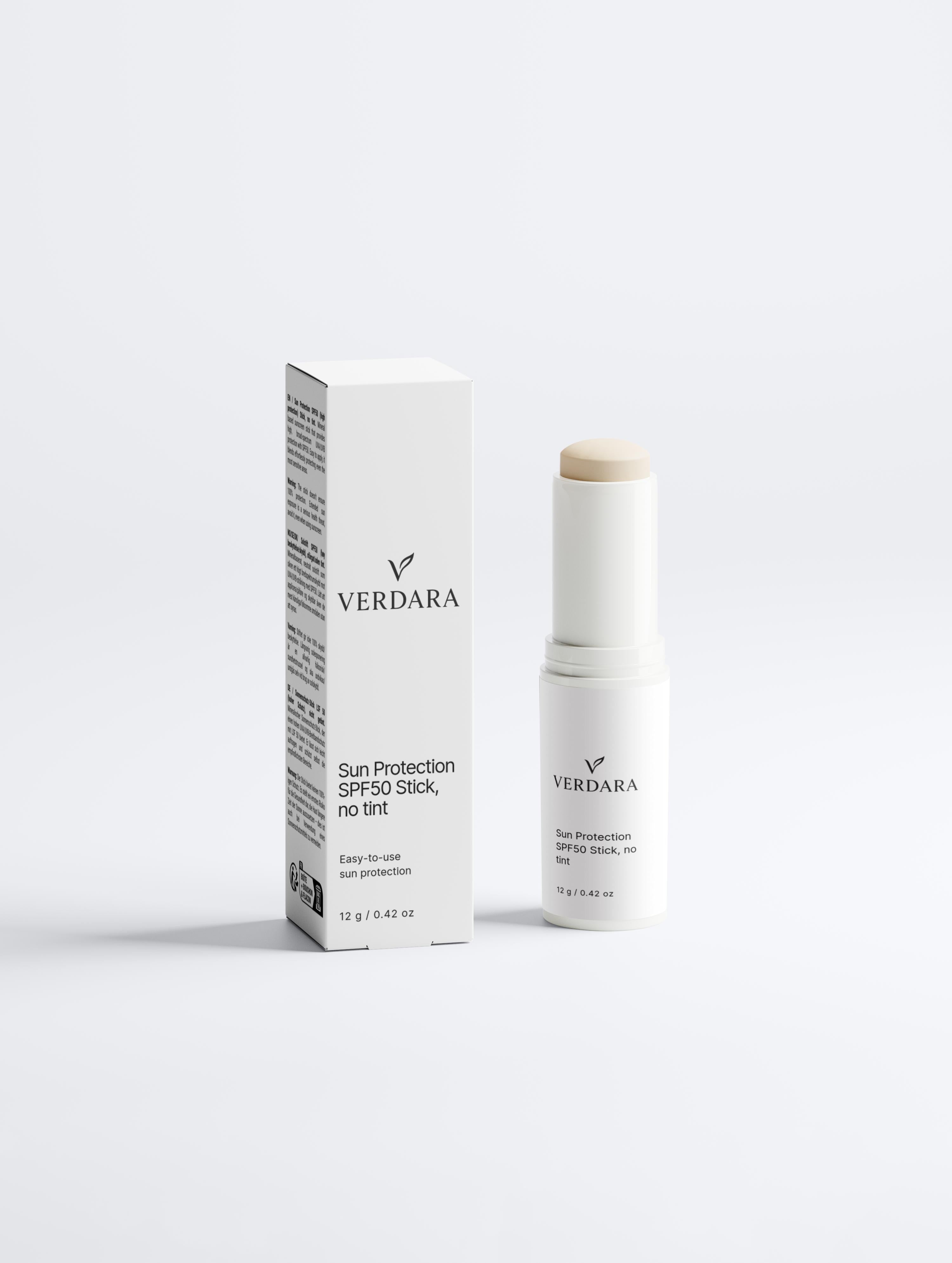 Sun Protection SPF50 Stick, no tint