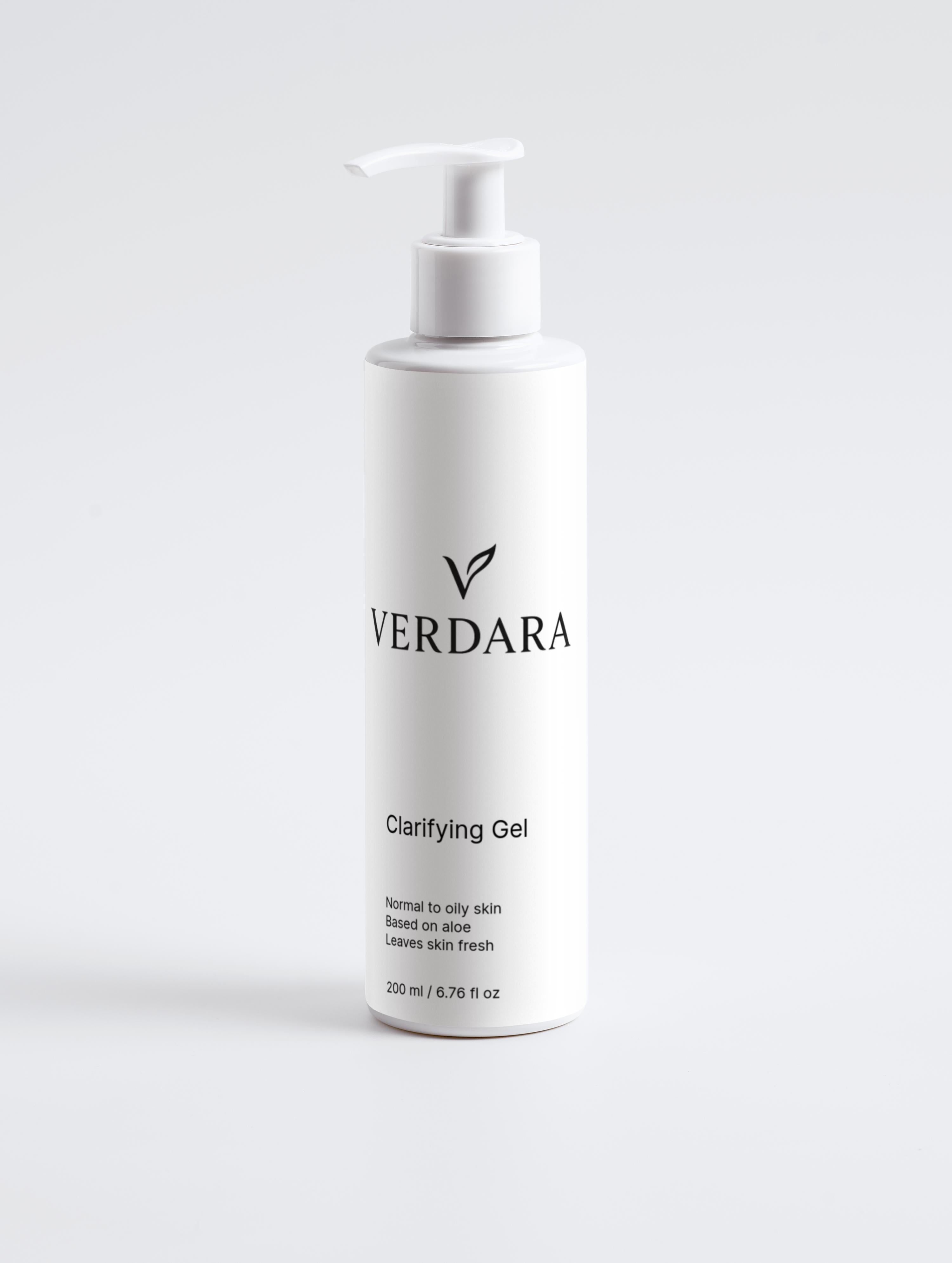 Clear Complexion Collection Box
