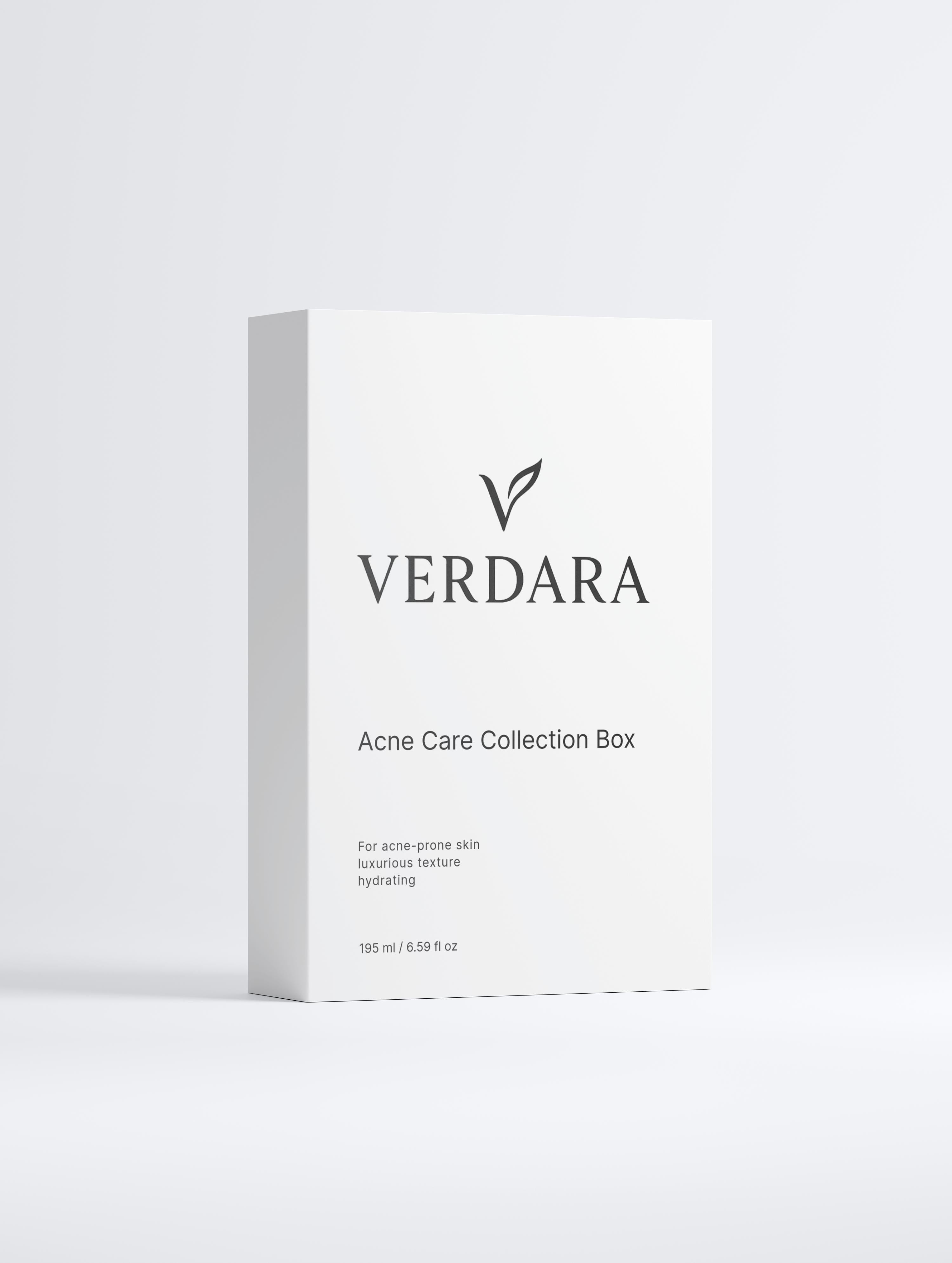 Acne Care Collection Box